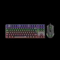 کیبورد و موس گیمینگ تی دگر T-TGS005