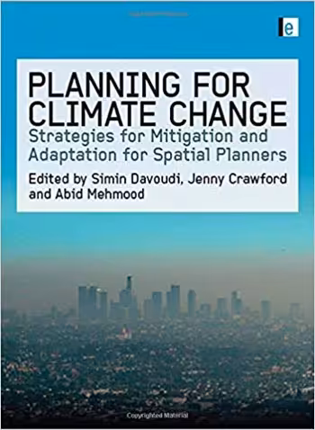 󾕇 دانلود کتاب Planning for Climate Change - دانلود کتاب های دانشگاهی