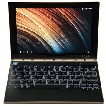 قیمت خرید تبلت لنوو یوگا بوک کد7615 | Lenovo Yoga Book