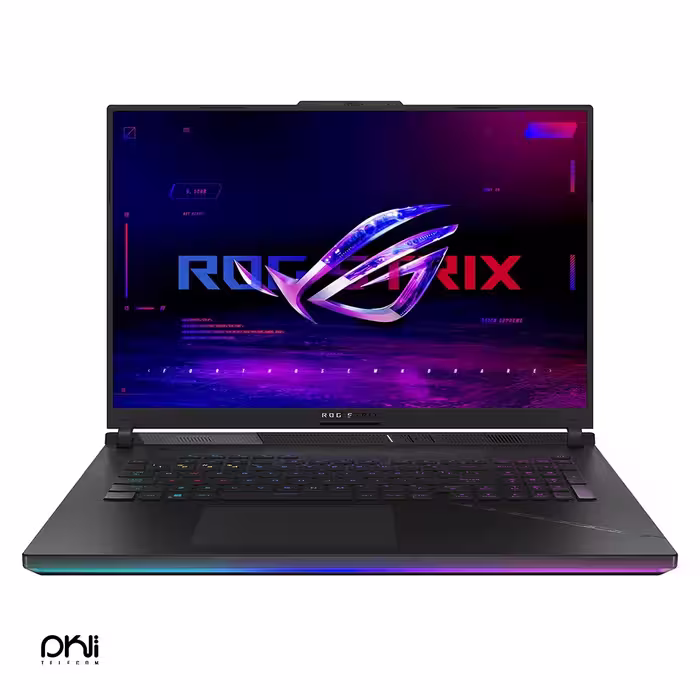 لپ تاپ گیمینگ 18 اینچی ایسوس مدل ROG Strix Scar 18 G834JY