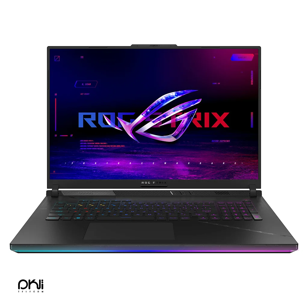 قیمت و خرید لپ تاپ ایسوس 18 اینچی ROG Strix Scar 18 G834JY - تلکام