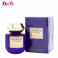 عطر ادکلن پاکوروکا مدل INTENSO حجم 100 میل