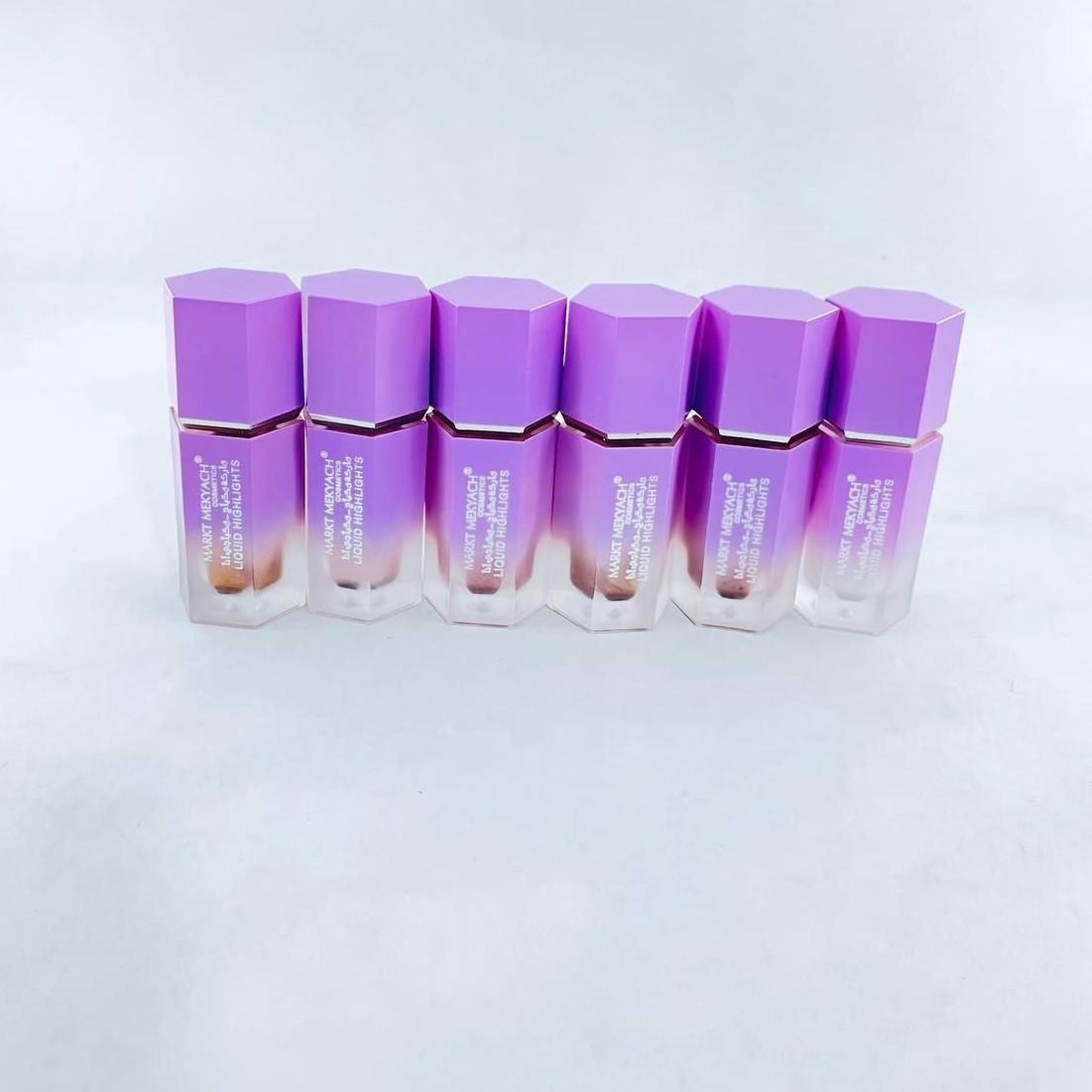 
هایلایتر مایع مارکت مکیاچ کد W104