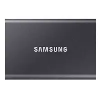 حافظه SSD اکسترنال سامسونگ مدل T7 ظرفیت 2 ترابایت