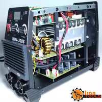 اینورتر جوشکاری ماسفت گریت مدل 300s