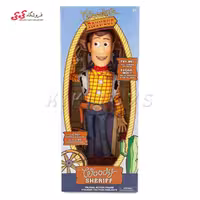 عروسک وودی اورجینال جدید Woody Doll New