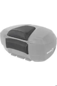 محصولات ضروری موتورسیکلت پشتی SH58X SH59X DOR 180 Shad