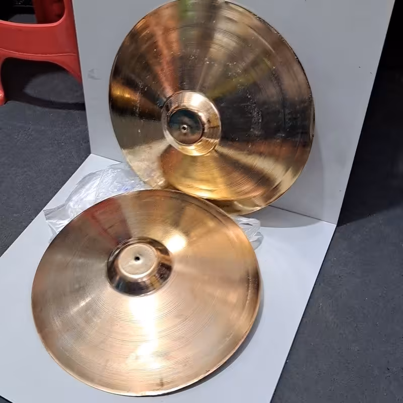 سنج آهنی 33 سانتی با دسته چوبی 