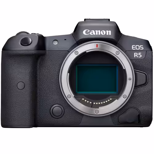 خرید دوربین Canon EOS R5 Mirrorless Camera با بهترین قیمت