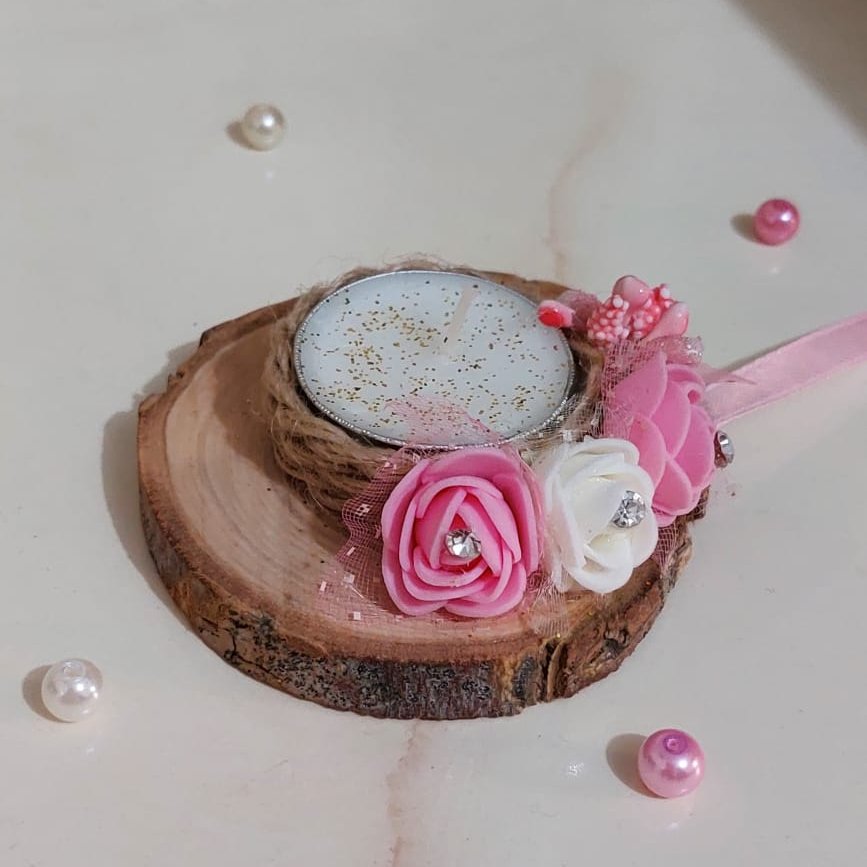 گیفت مدل شمع وارمر