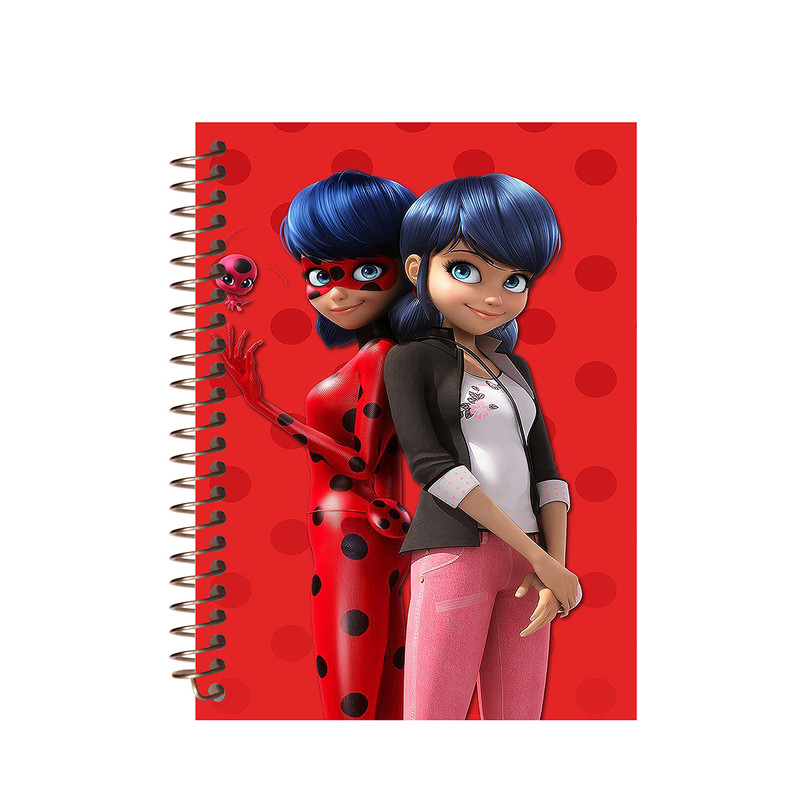 دفتر شطرنجی مشایخ طرح دختر کفشدوزکی کد CH1