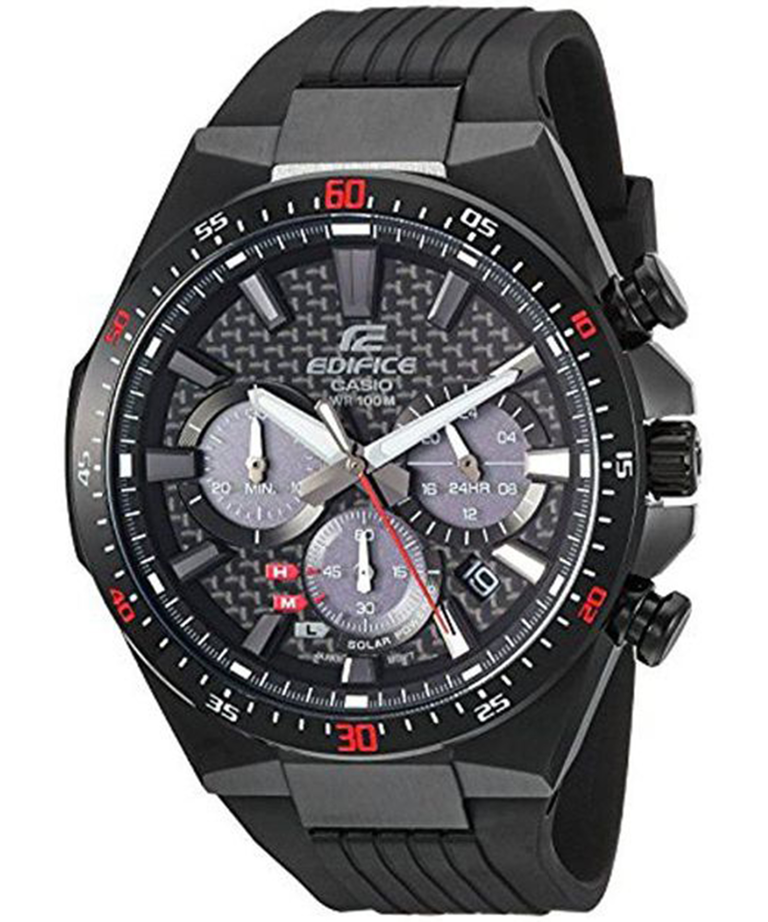 ساعت مردانه کاسیو ،زیرمجموعه EDIFICE, کد EQS-800CPB-1AVUDF