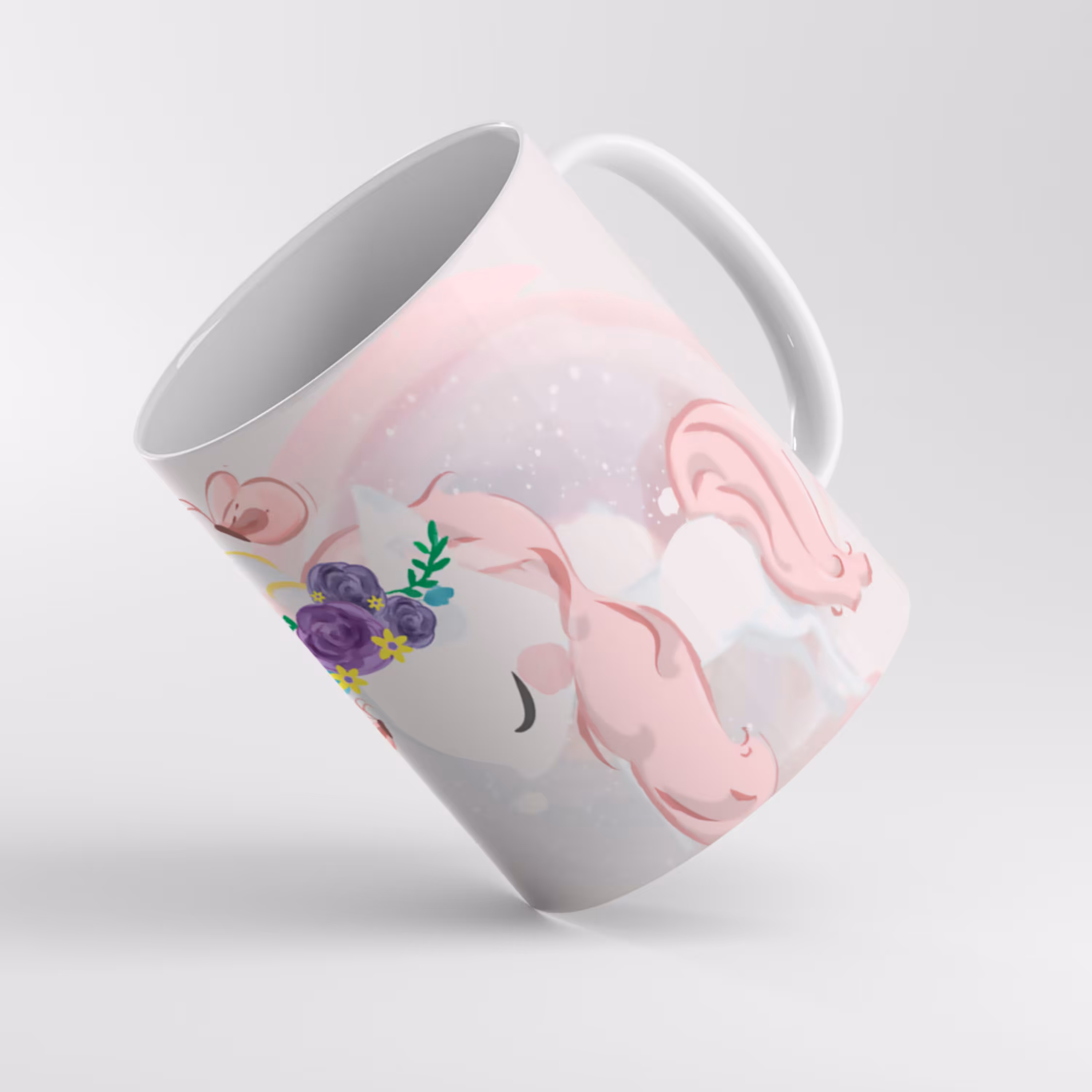 ماگ تولد فروردین- کد 20