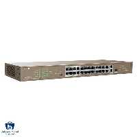 سوئیچ 24 پورت تندا مدل TEF1126P 250W