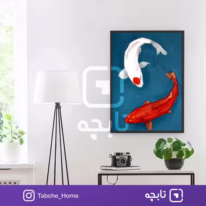 تابلو دیواری در جستجوی معنا