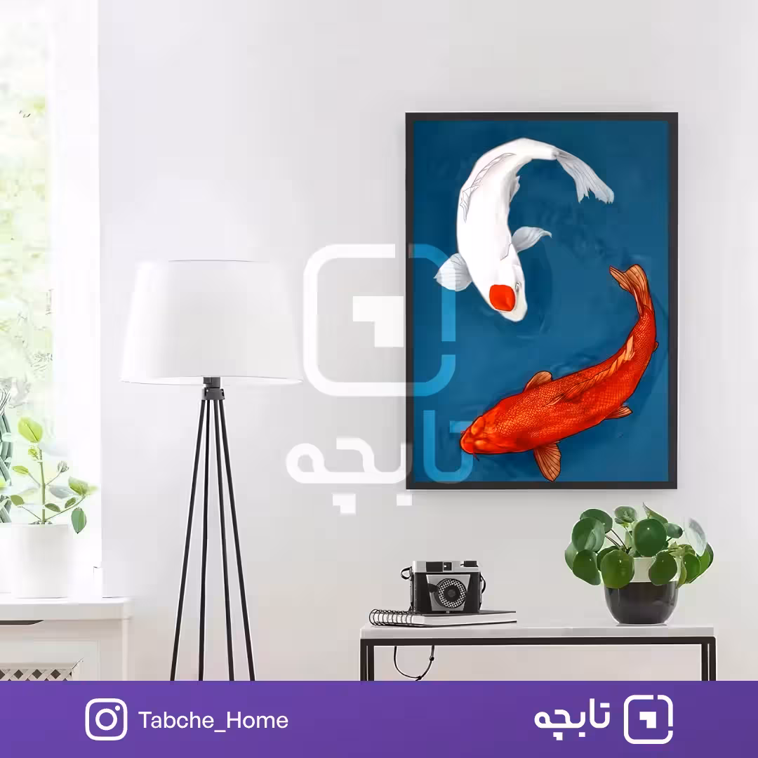 تابلو دیواری در جستجوی معنا