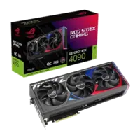 کارت گرافیک ASUS ROG Strix RTX 4090 OC 24GB