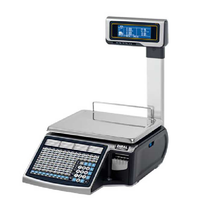 ترازوی دیبال مدل Tower