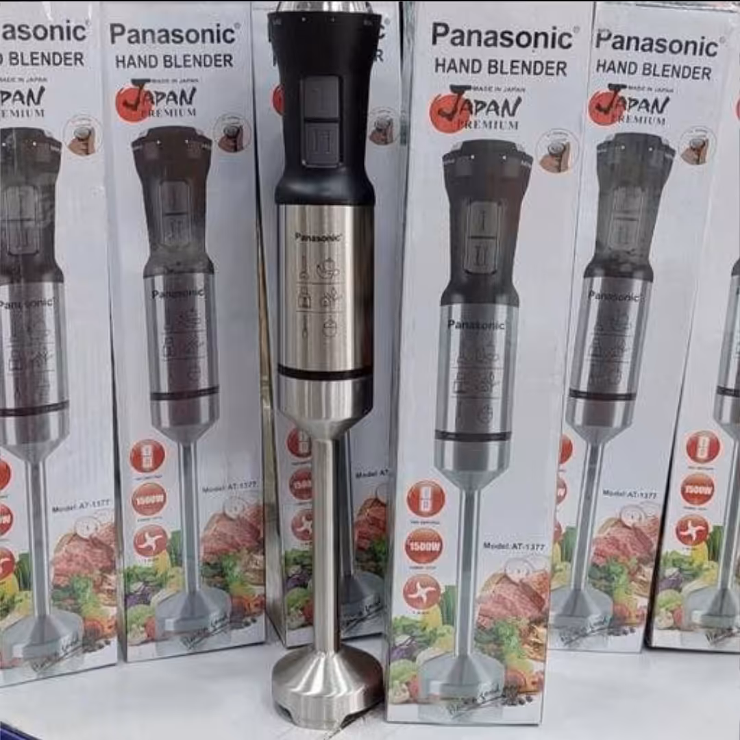 گوشت کوب برقی پاناسونیک مدل MT-1377

