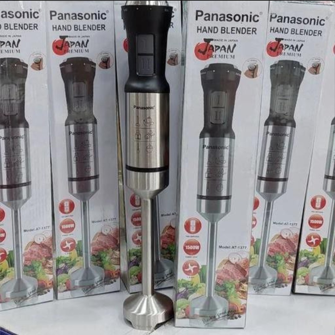 گوشت کوب برقی پاناسونیک مدل MT-1377

