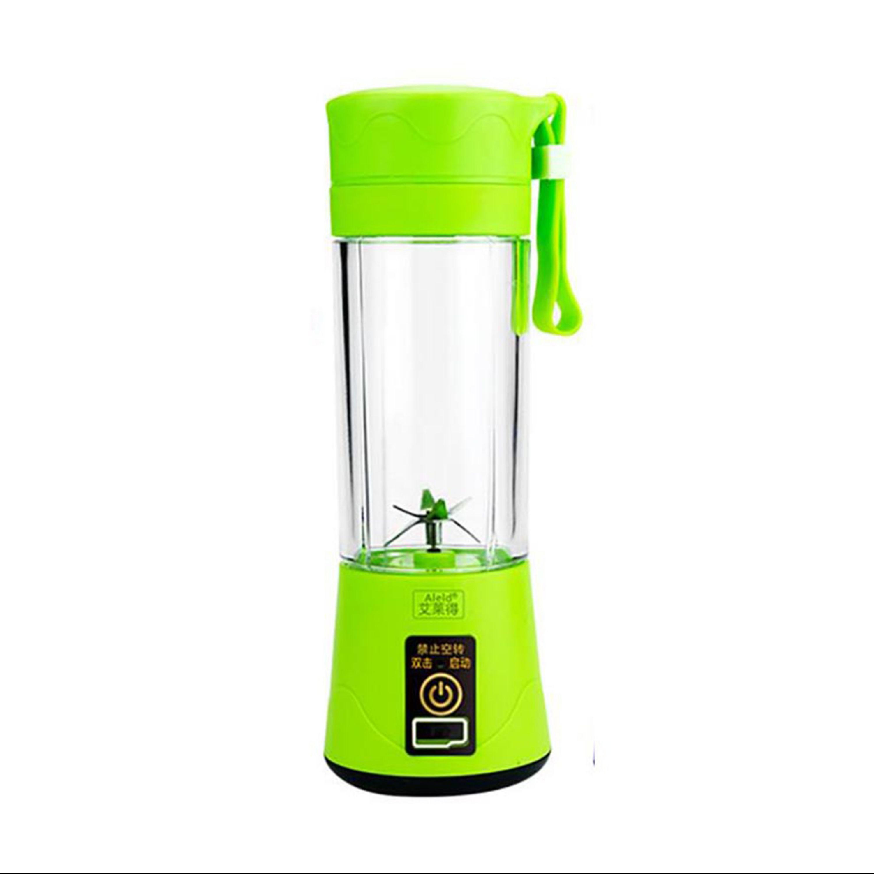 شیکر برقی میوه مدل HM-03 سبز مناسب برای اسموتی و ...