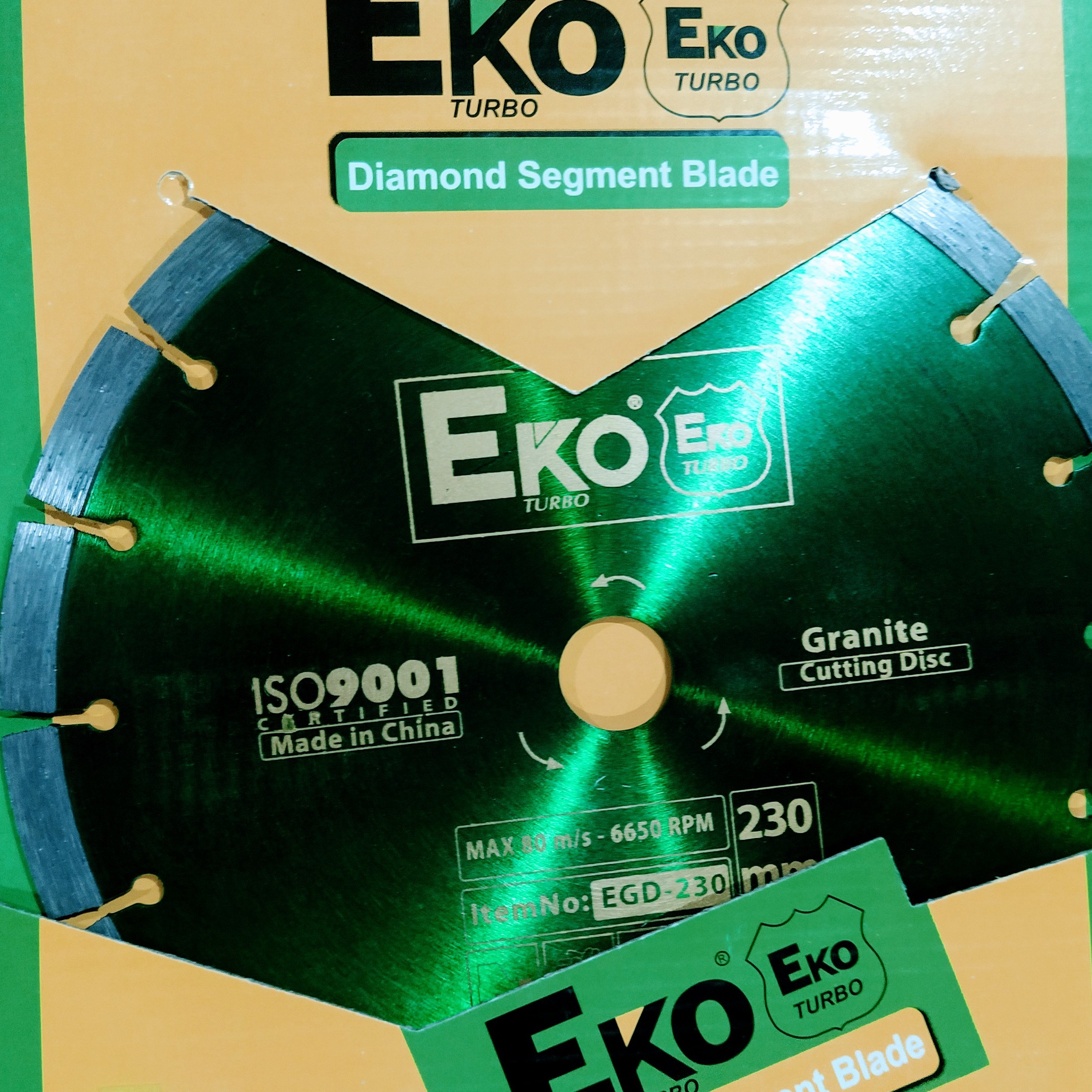 صفحه گرانیت بر 230 اکو