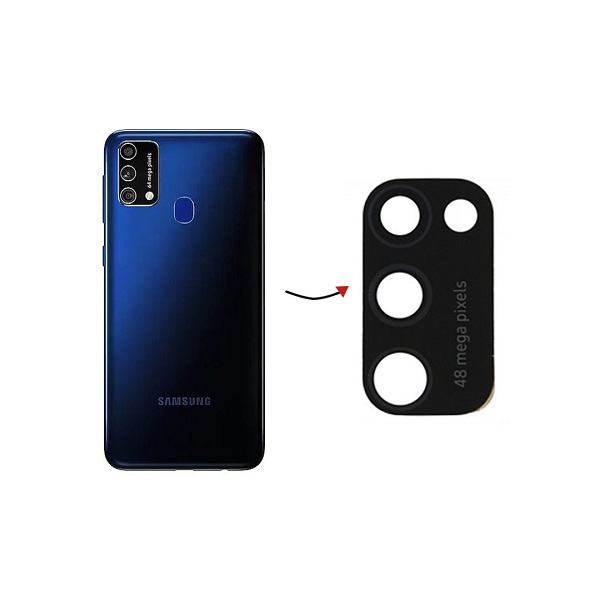 شیشه دوربین Samsung Galaxy M21s-M217 - دنافون