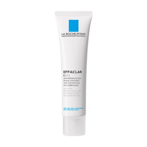 ژل کرم افکلار کا پلاس Effaclar K  پوست چرب لاروش پوزای