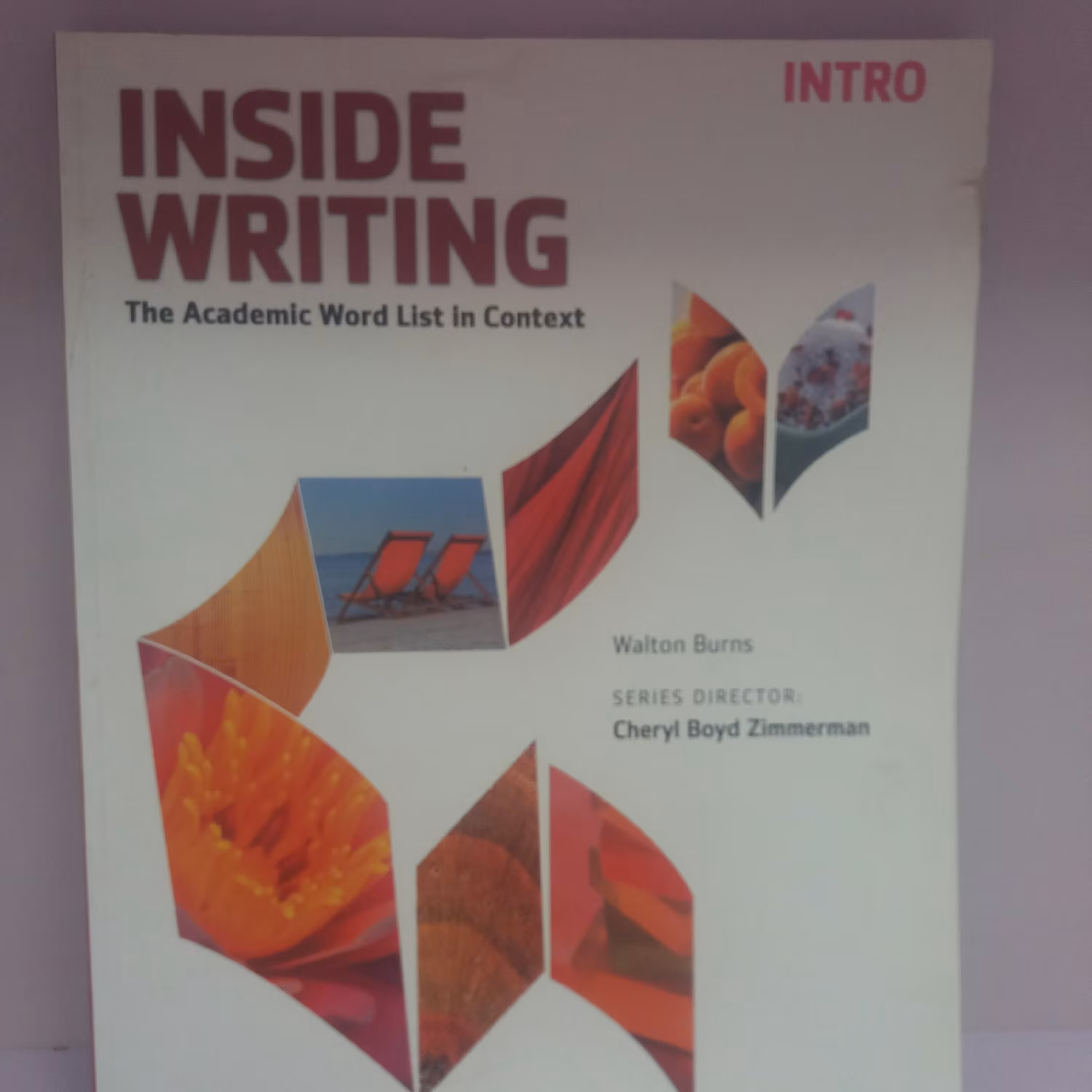 کتاب insidwriting