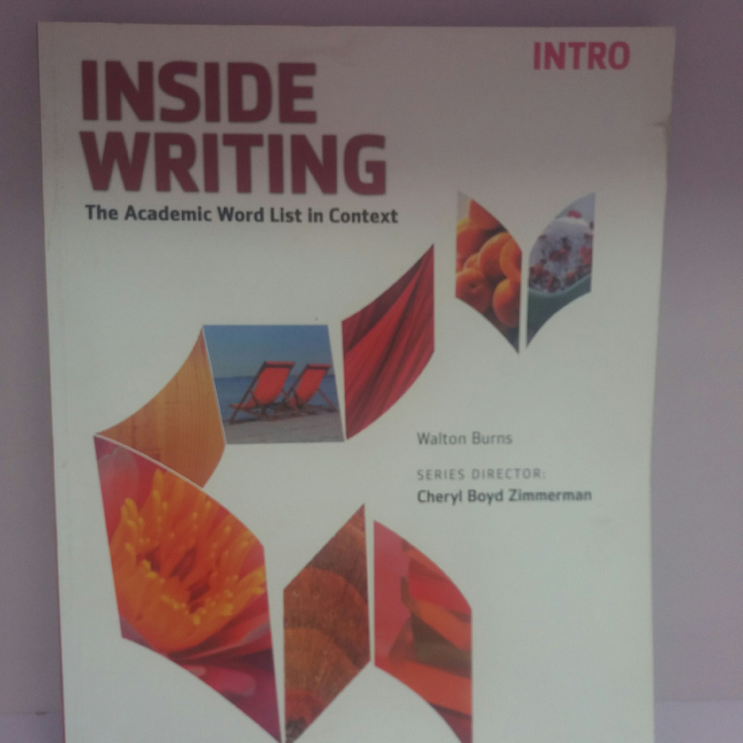 کتاب insidwriting