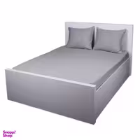 سرویس ملحفه ورناهوم مدل پنبه دونفره سه تکه