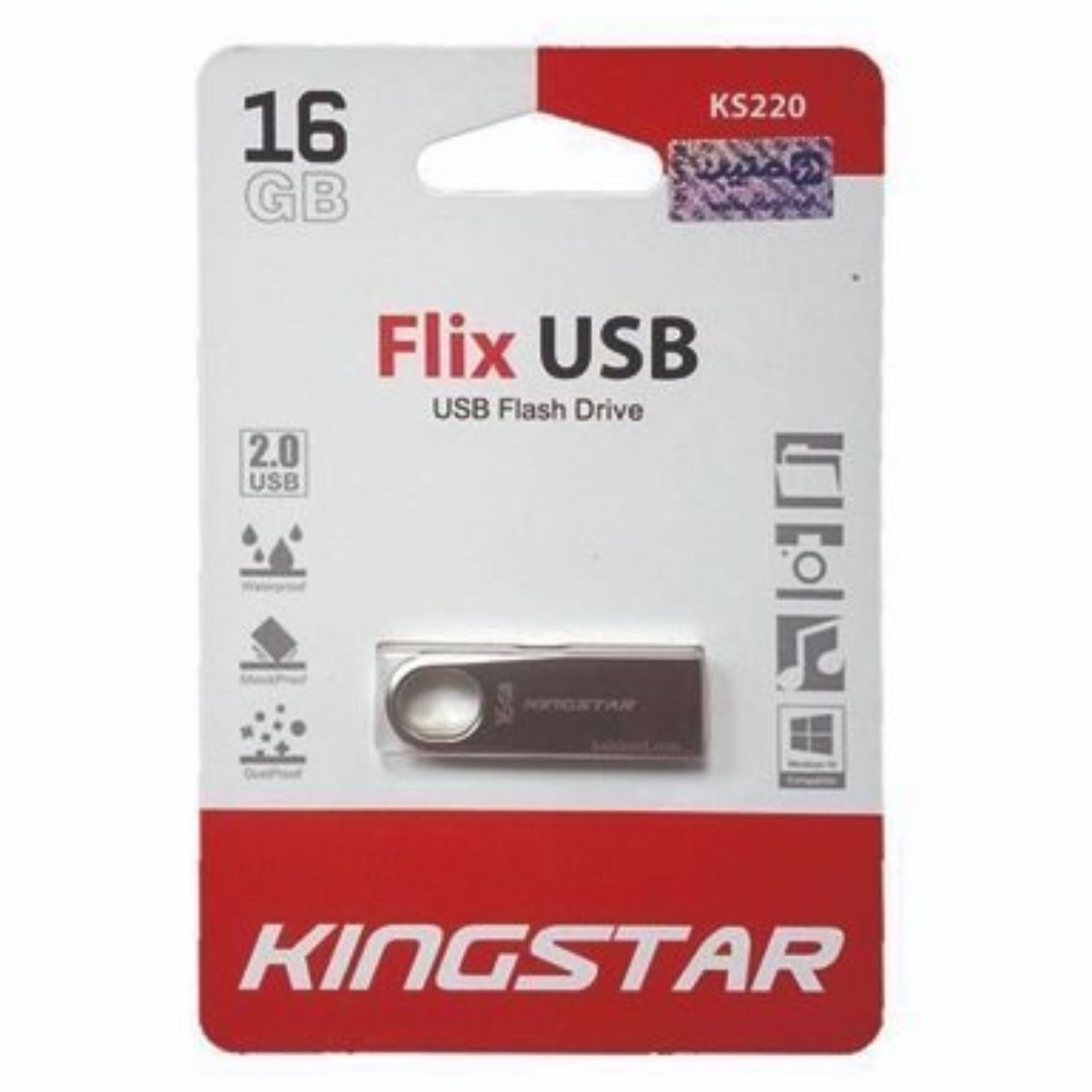 فلش مموری کینگ استار (KS 220 )