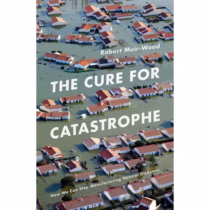 کتاب زبان اصلی The Cure for Catastrophe اثر Robert MuirWood