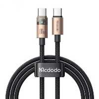 کابل usb-c مک دودو مدل ca-558 100Wطول 1.2متر