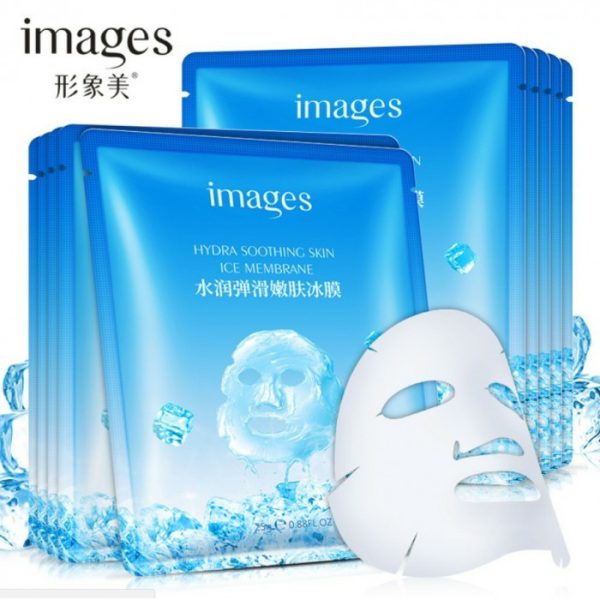 ماسک صورت ایمیجز مدل ICE وزن 25 گرم Image ice face mask weight 25 grams