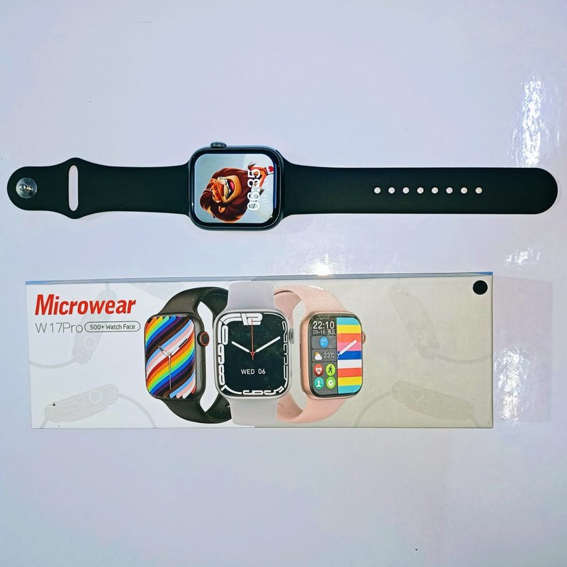 ساعت هوشمند مدل W17 Pro