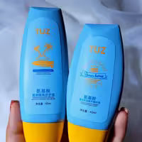 پک ژل اسانس و مرطوب کننده صورت tuz 