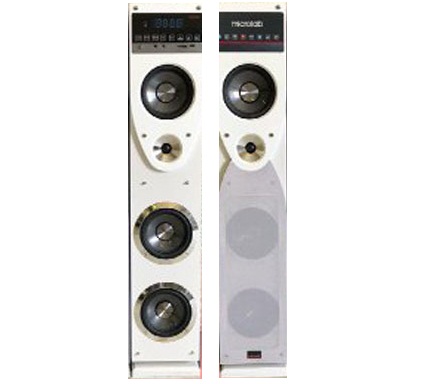 اسپیکر ایستاده میکرولب مدل M-365103