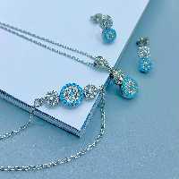 نقره نیمست چشم نظر