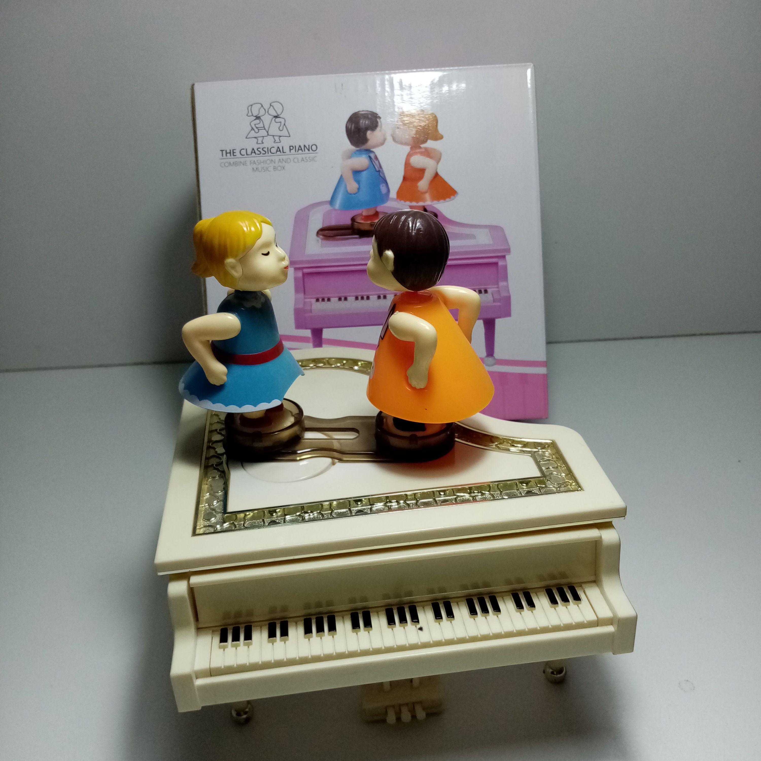 جعبه موزیکال