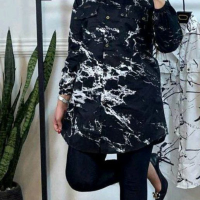 تونیک مانتویی طناز