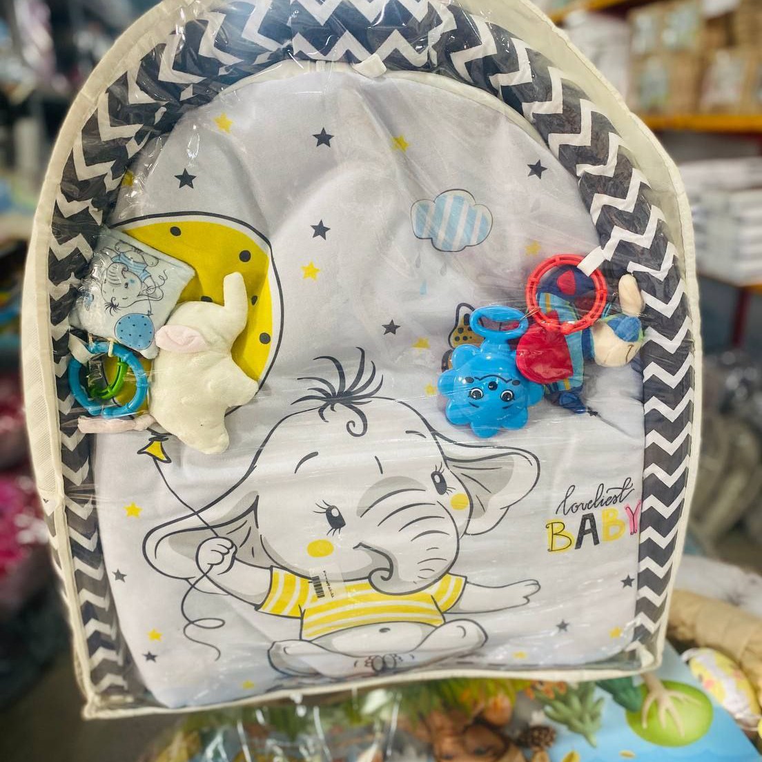 تشک بازی چاپی ببتو