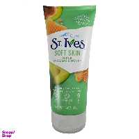 اسکراب لایه بردار پوست اس تی.ایوز (ST.Ives) مدل عصاره آووکادو و عسل وزن 170 گرم