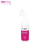 فوم پوست حساس ویتالایر مدل سنسی ویت حجم 150ml