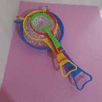 ست صافی چای و تفاله گیر 4عددی رنگی