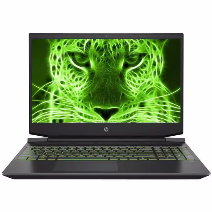 لپ تاپ اچ پی 15.6 اینچی مدل Pavilion Gaming 15 EC1009-C پردازنده Ryzen 7 4800H رم 32GB حافظه 1TB 500GB SSD گرافیک 6GB
