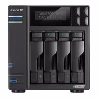 قیمت و خرید ذخيره ساز تحت شبکه ایسوستور مدل LOCKERSTOR 4 Gen2 AS6704T | یاس ارتباط