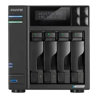 قیمت و خرید ذخيره ساز تحت شبکه ایسوستور مدل LOCKERSTOR 4 Gen2 AS6704T | یاس ارتباط