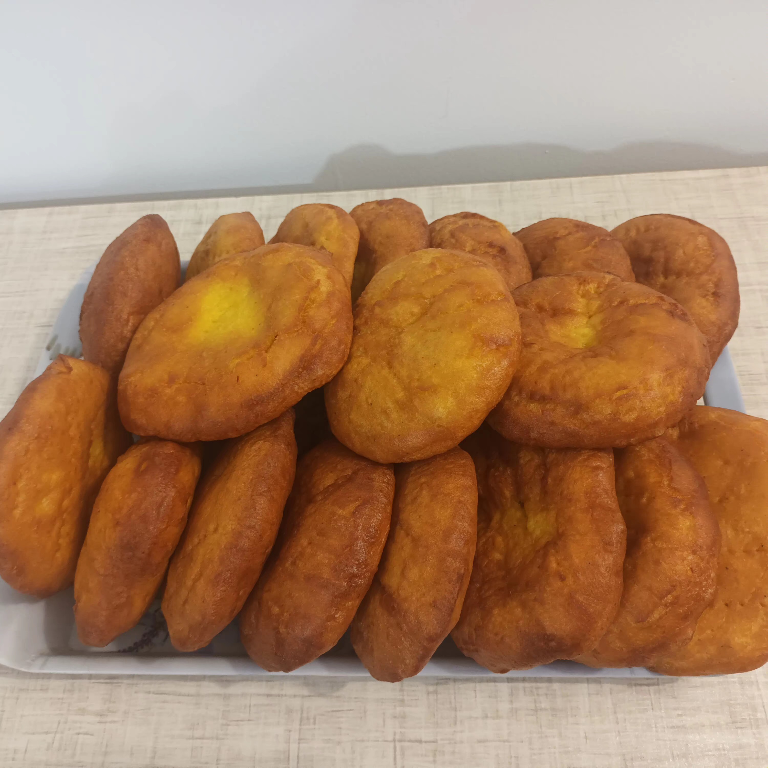 پیراشکی خانگی