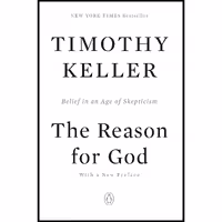 کتاب زبان اصلی The Reason for God اثر Timothy Keller انتشارات Penguin Books